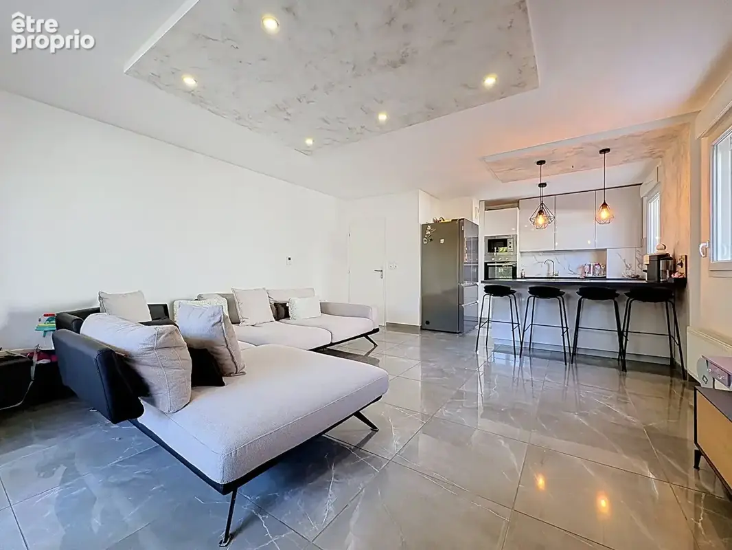 Photo Appartement à Poisy au prix de 408 000€