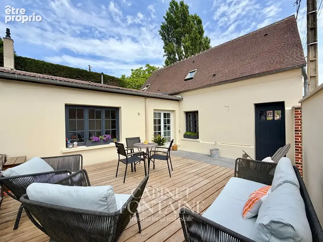 Maison Fontaine Saint Lucien - photo 14