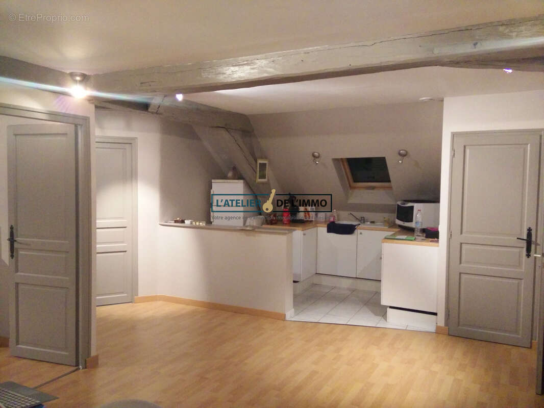 Appartement à JOIGNY