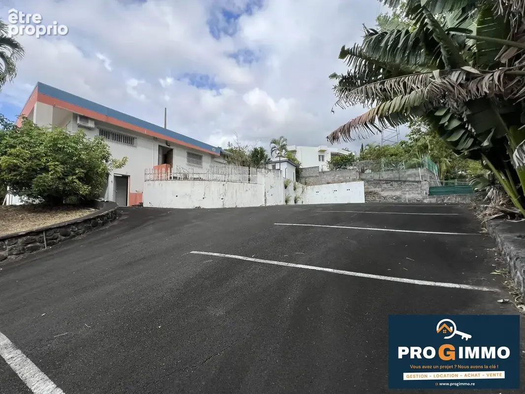 Commerce 1 500 m² à vendre à Saint-Denis (97400) - photo 2