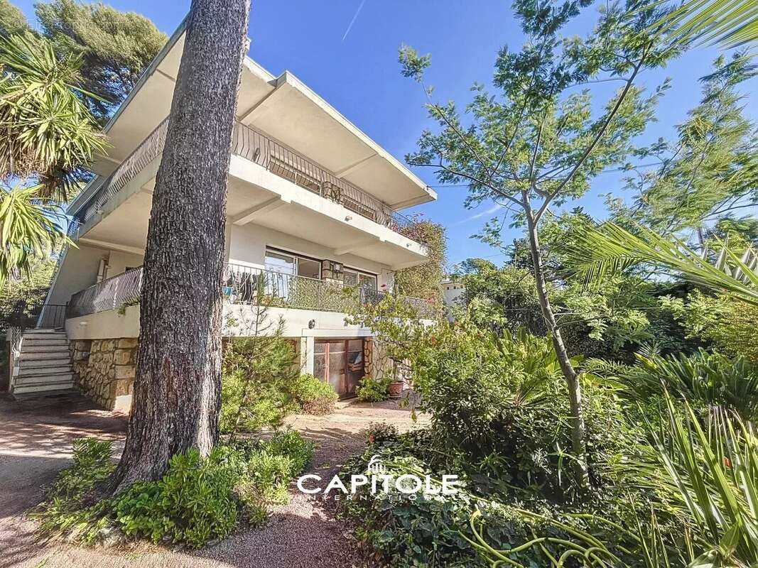 Maison à ANTIBES