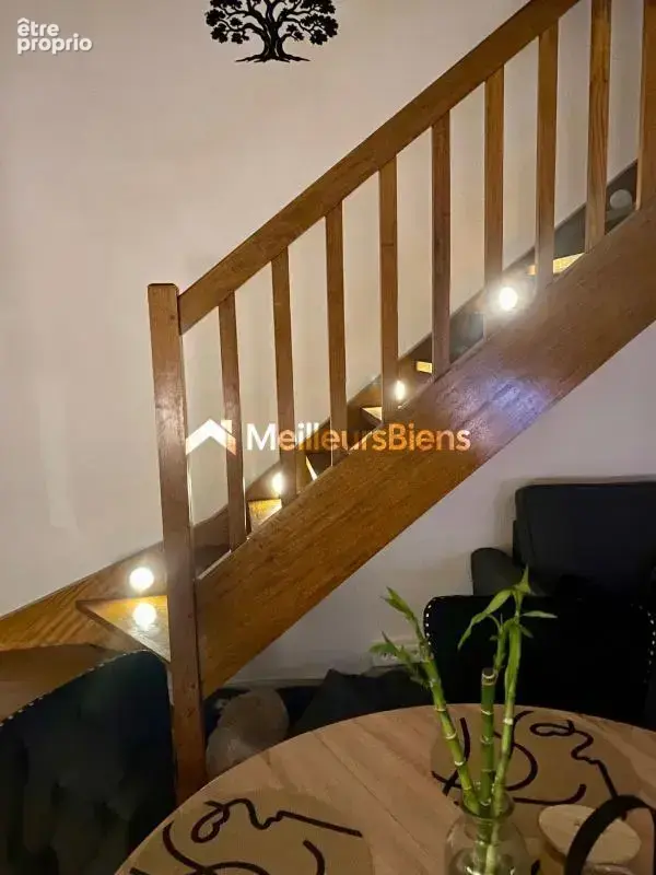F3 en duplex + balcon+stationnement proche de LA BAULE - photo 6