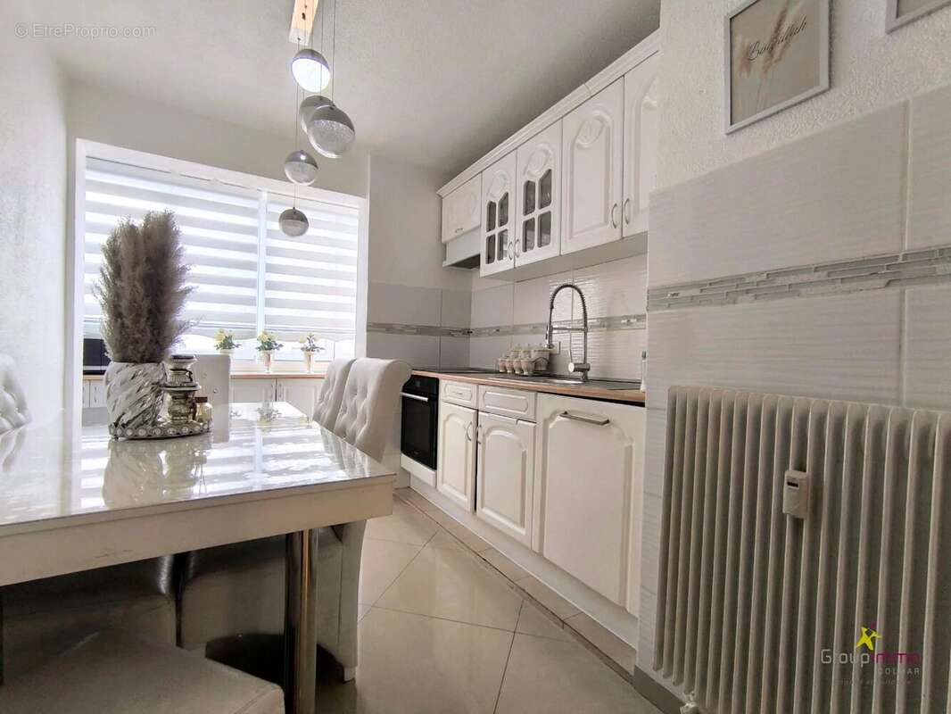 Appartement à COLMAR