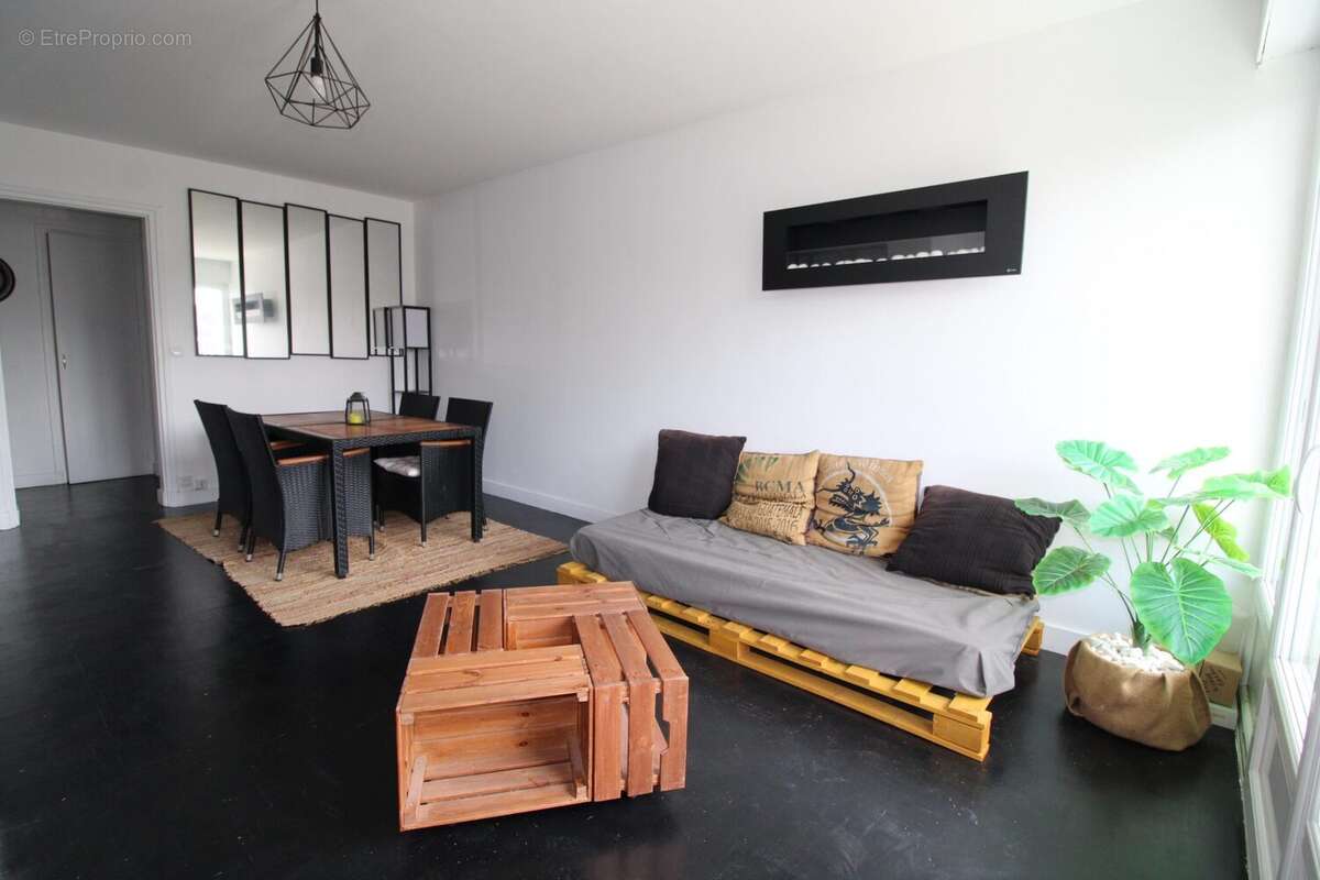 Appartement 107 m² à Saint-Brieuc  - photo 4