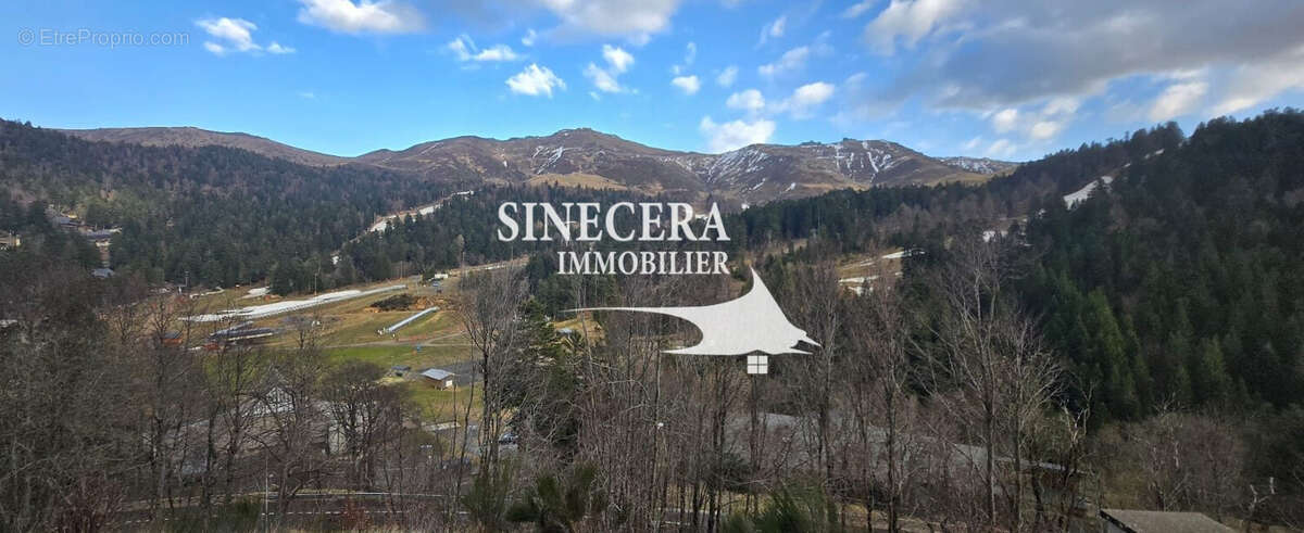 Appartement à LAVEISSIERE