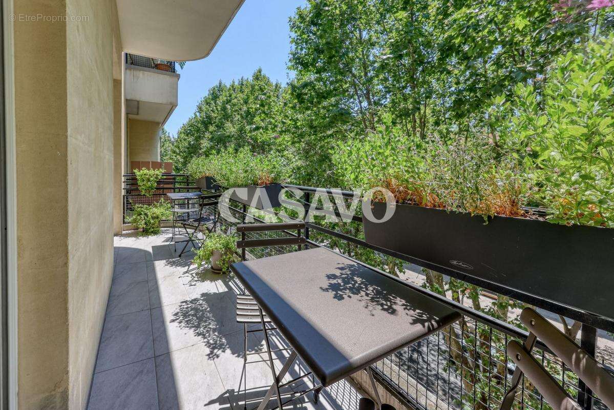 Appartement à AIX-EN-PROVENCE