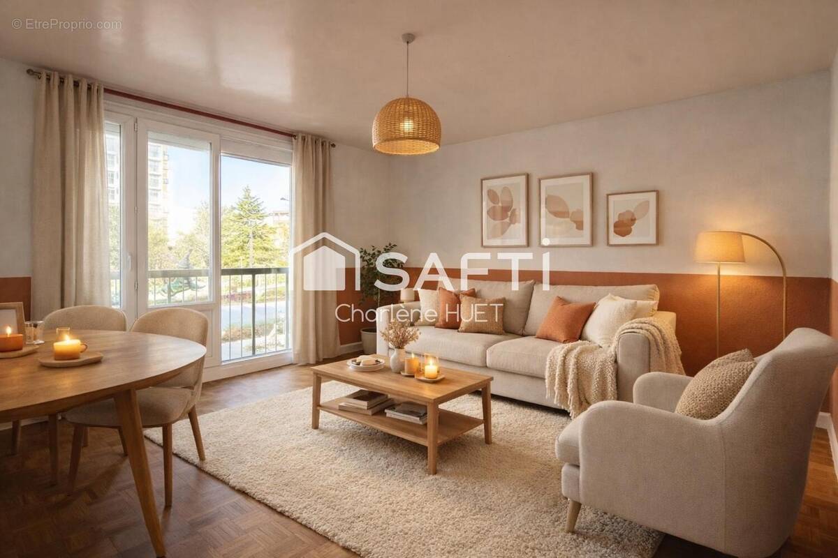 Photo 1 - Appartement à NANTES