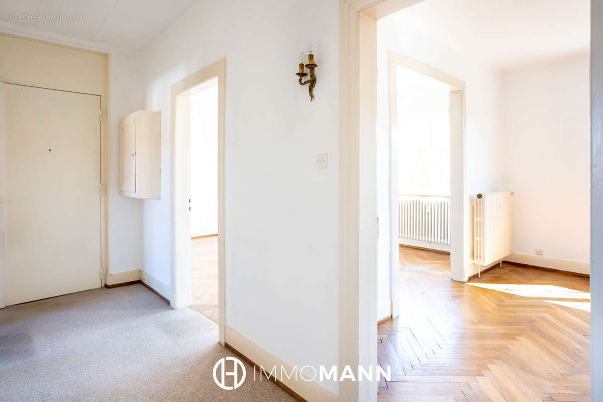 Appartement à STRASBOURG