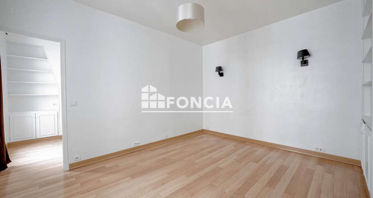 Appartement à PARIS-13E