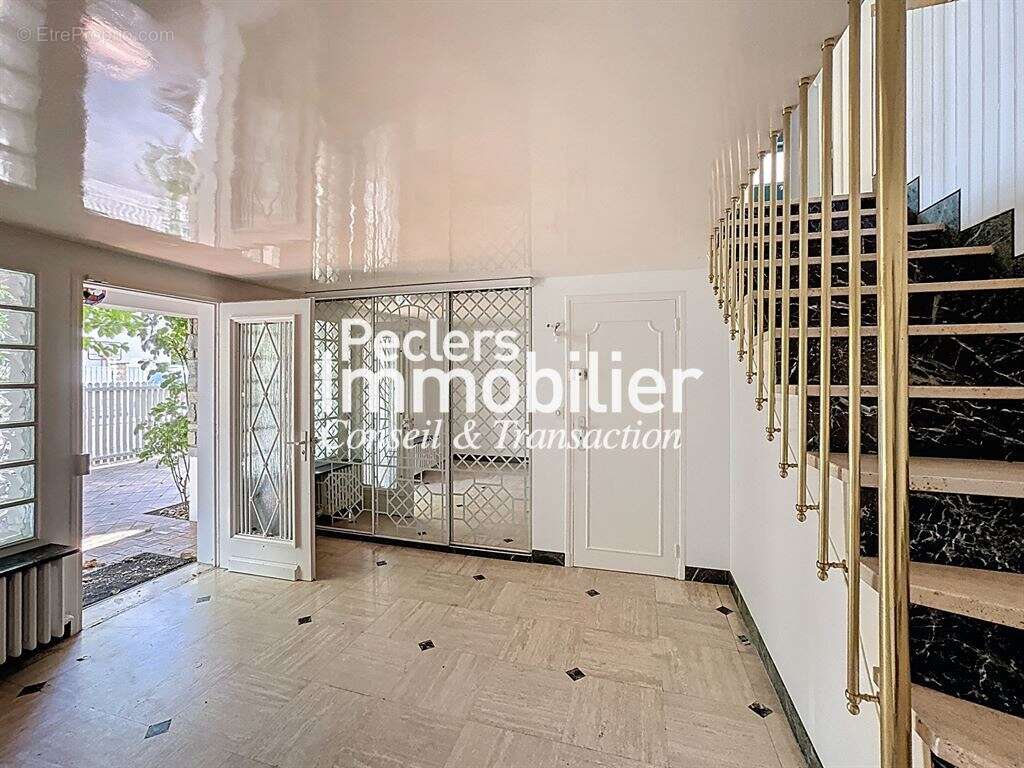 Maison à RUEIL-MALMAISON