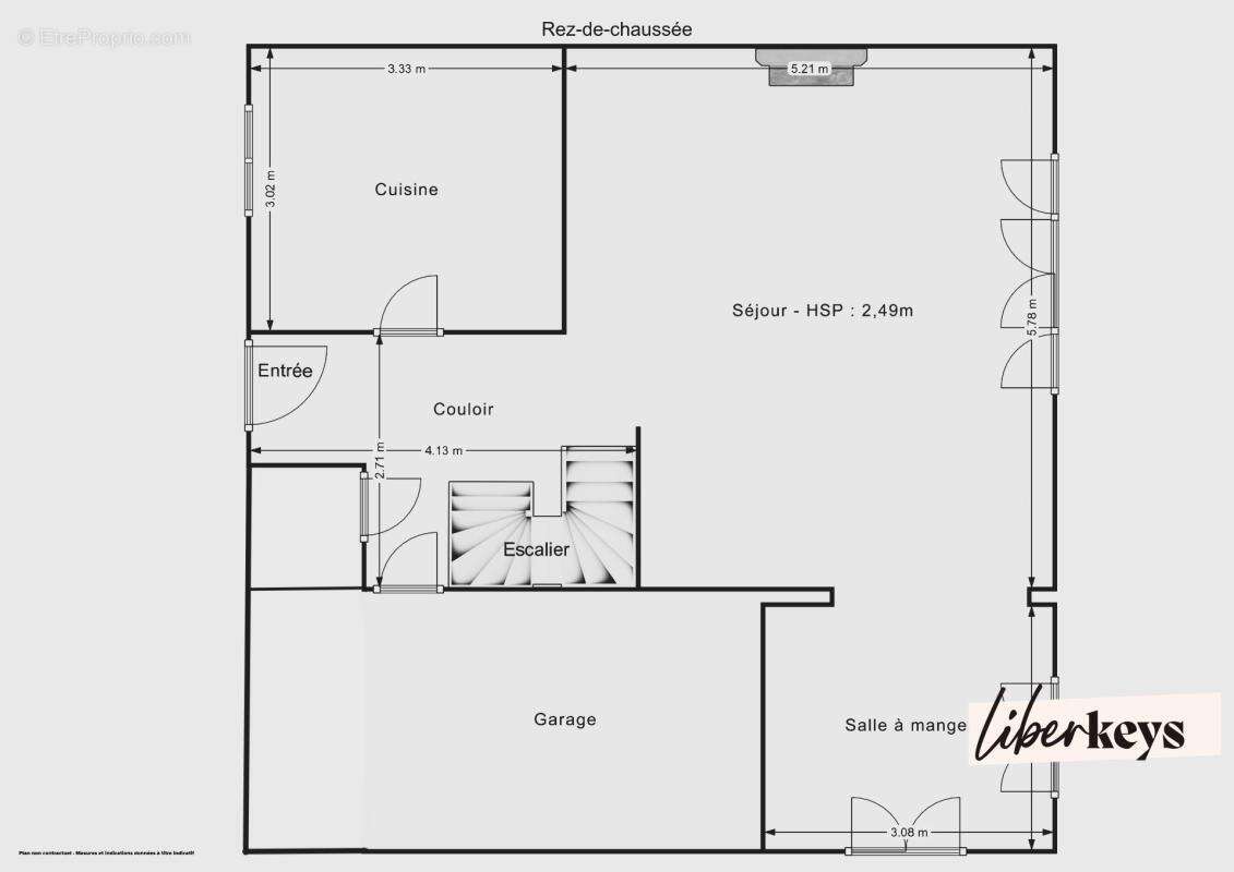 Maison à LONGPONT-SUR-ORGE