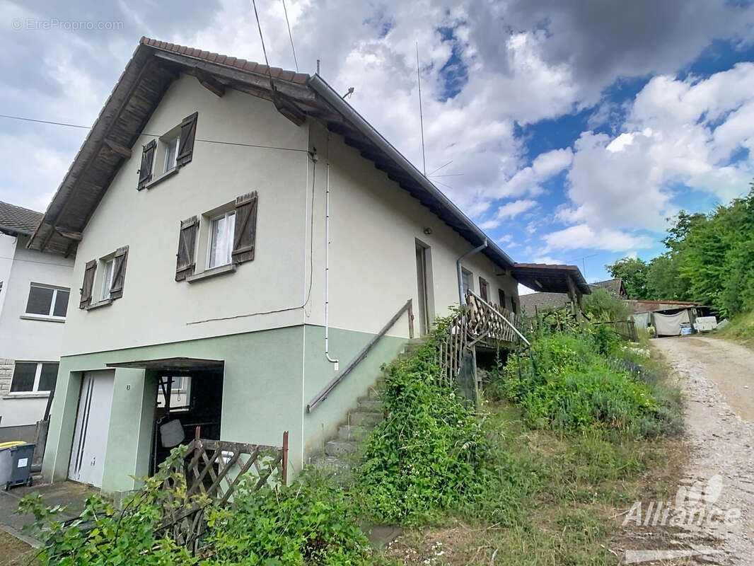 Maison à rénover avec comble aménageable - photo 2