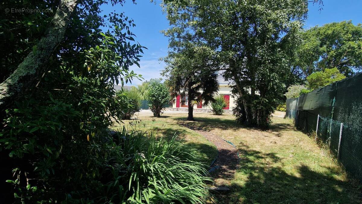 Maison à SAINT-ANDRE-DES-EAUX