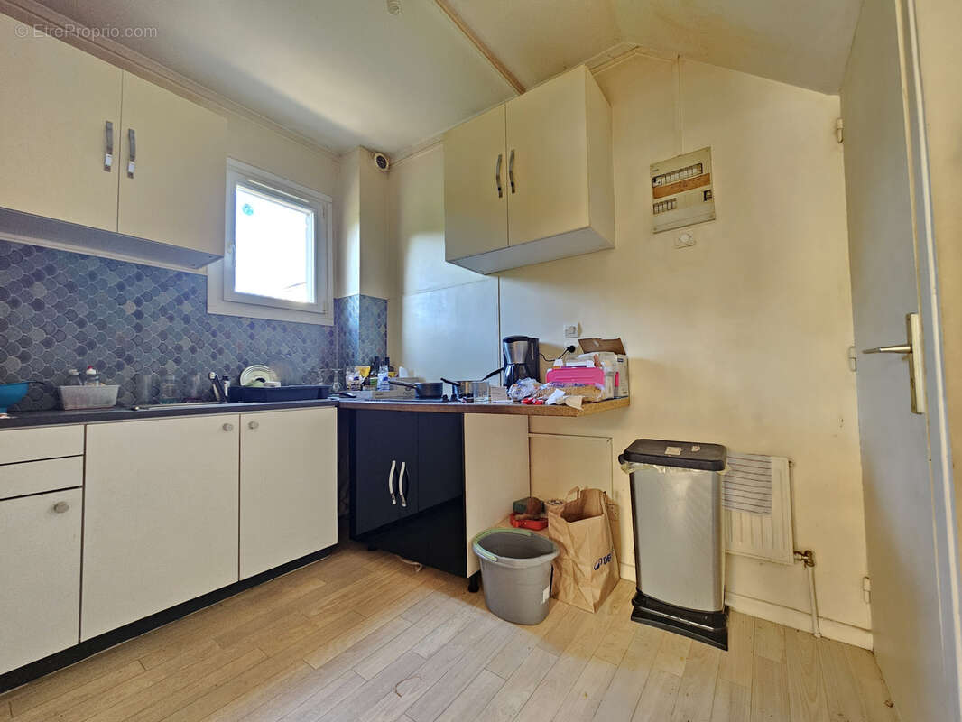 Appartement à LAXOU