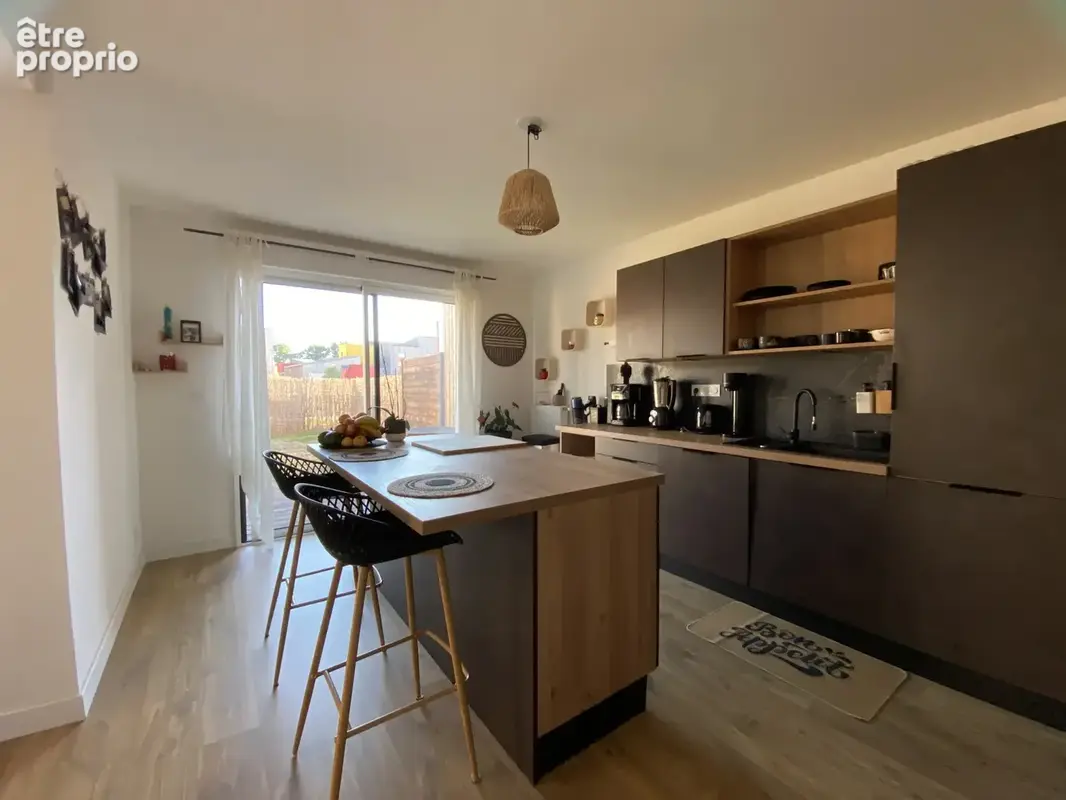 Maison récente 2023 au cœur de l'éco-quartier des Pommiers - 91,54 m2 - 3 chambres (4 possibles) - photo 2
