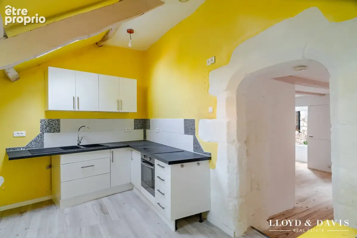 Maison 3 pièces 72 m² à vendre à Guemene-Sur-Scorff (56160) - photo 7