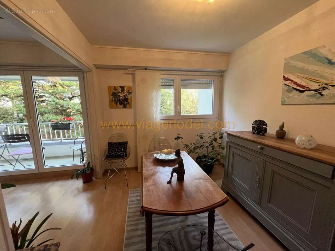 Appartement à SAINTE-LUCE-SUR-LOIRE