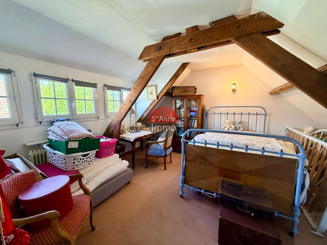 Mericourt l'abbe - maison - 168 m2 - 4 chambres - jardin - garage - dependance - photo 13
