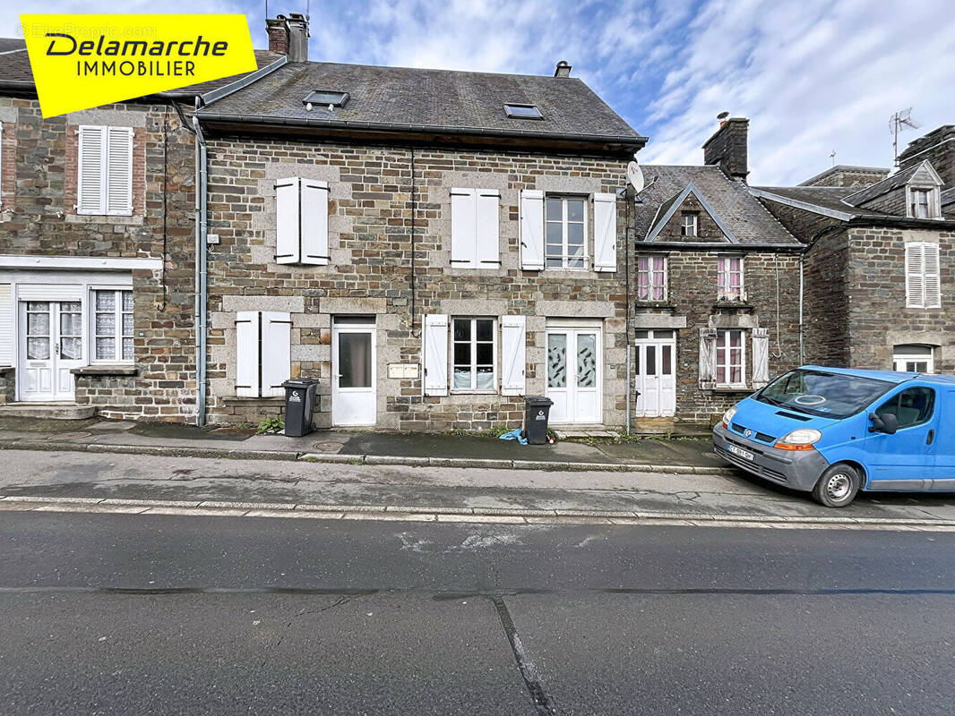 Maison à BEAUCHAMPS