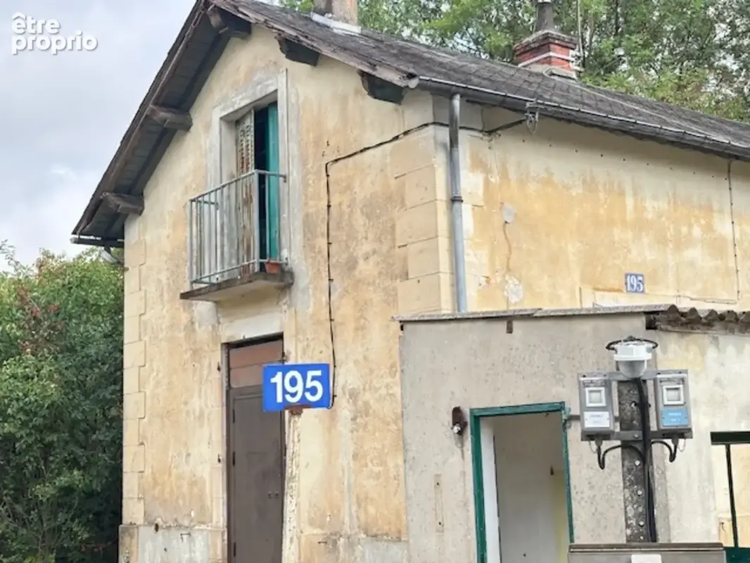 Maison à vendre 4 pièces BENGY SUR CRAON (18) 68 m² terrain 1250 m² - photo 5