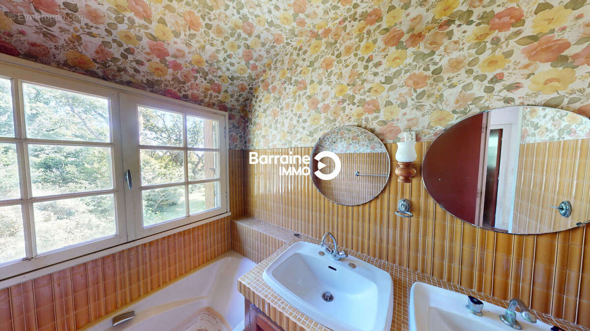 A vendre   plouzane  maison independante t7  sur 3170 m²  de terrain - photo 8