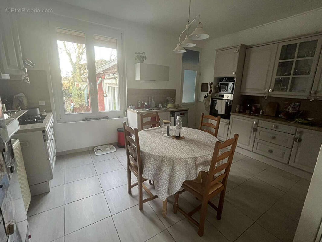 Maison à VALENCIENNES