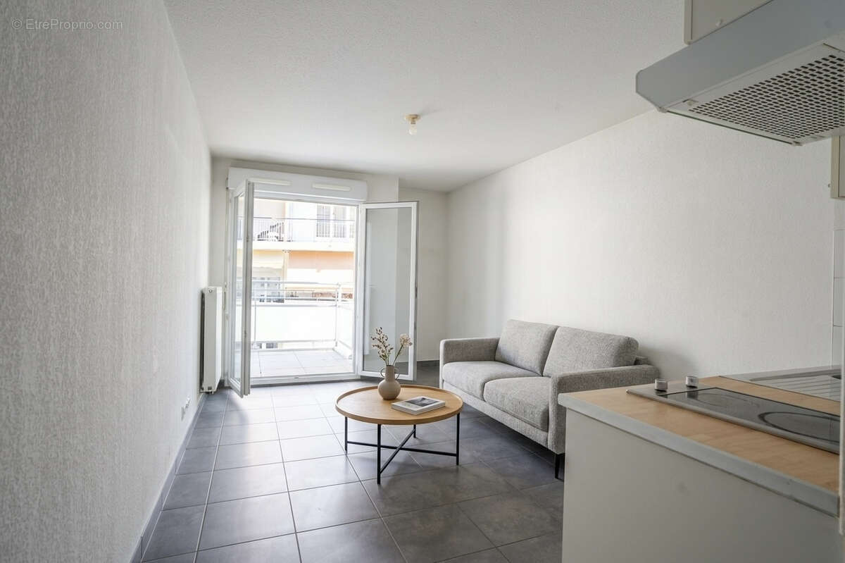 Nice saint-sylvestre studio avec terrasse - photo 2