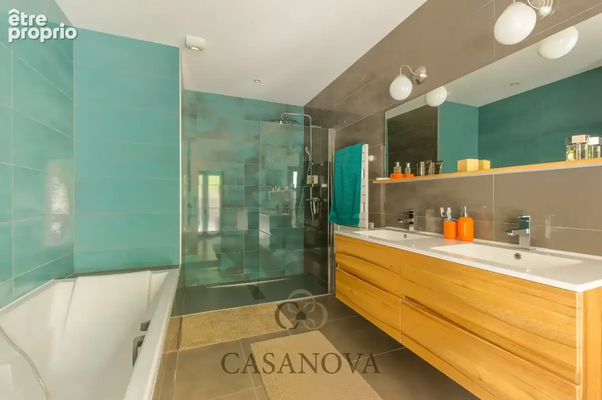 Maison 6 pièces 247 m² à vendre à Mireval (34110) - photo 10