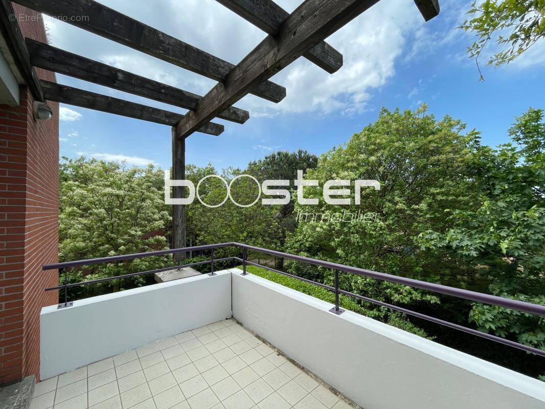 Appartement à TOULOUSE