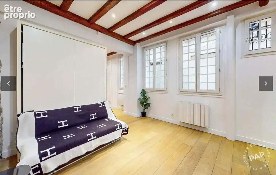 Charment appartement de 30m2 dans le 3eme - photo 5