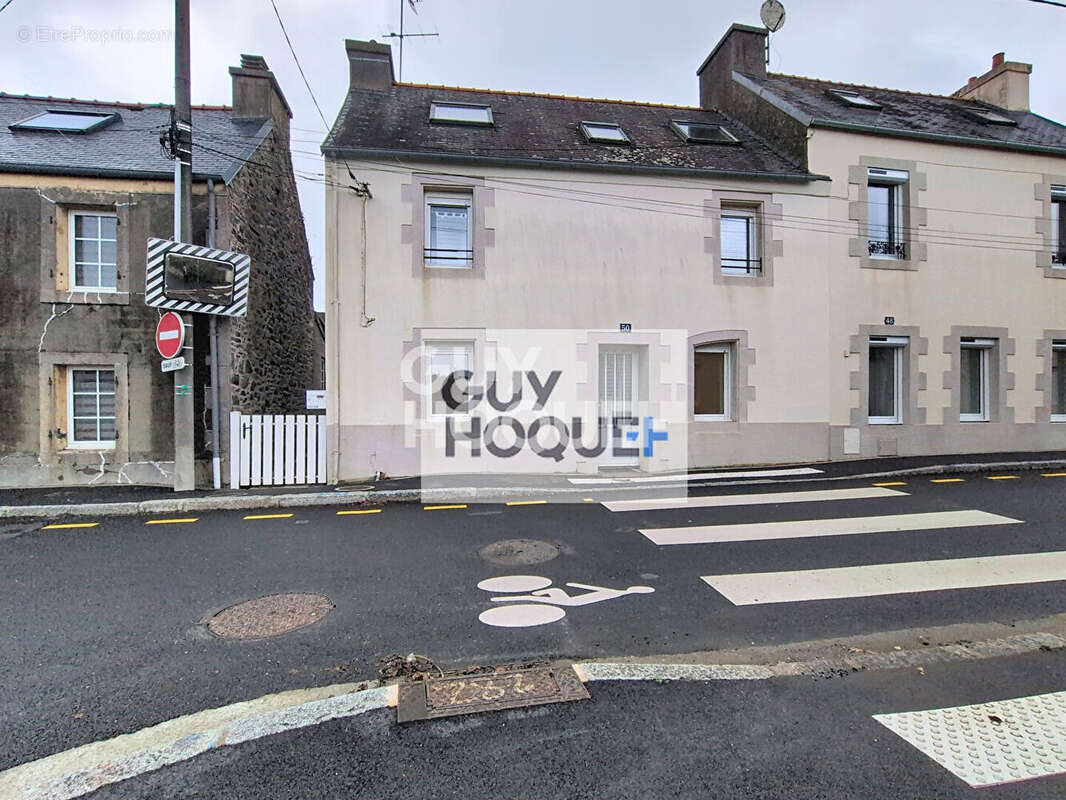 Maison à PLOUGASTEL-DAOULAS