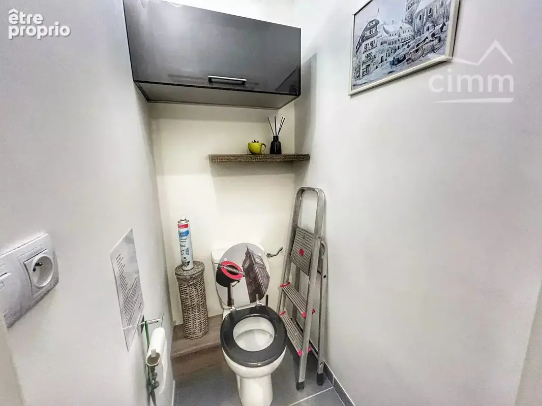 Appartement meublé T2 62m2 - photo 9