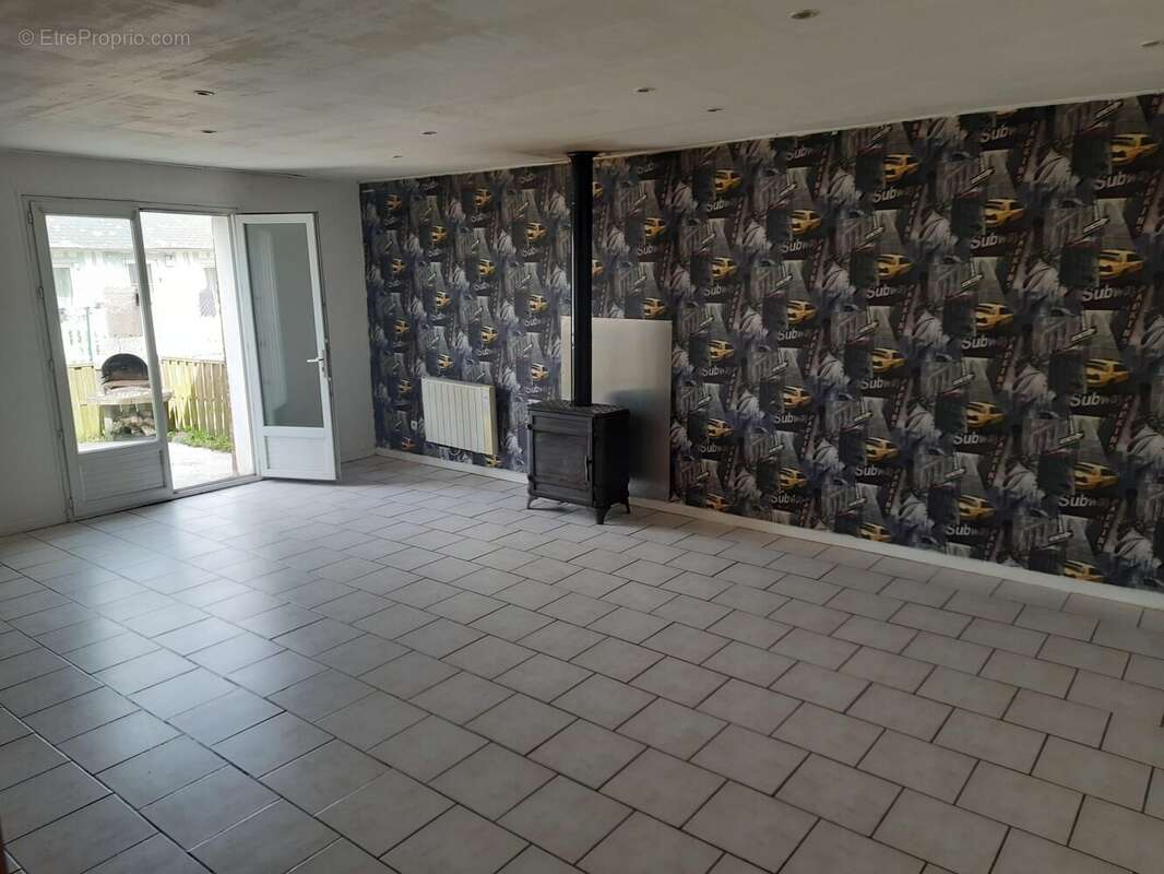 Maison à SAINT-LAURENT-EN-CAUX