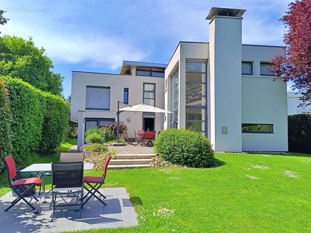 Maison à LA WANTZENAU