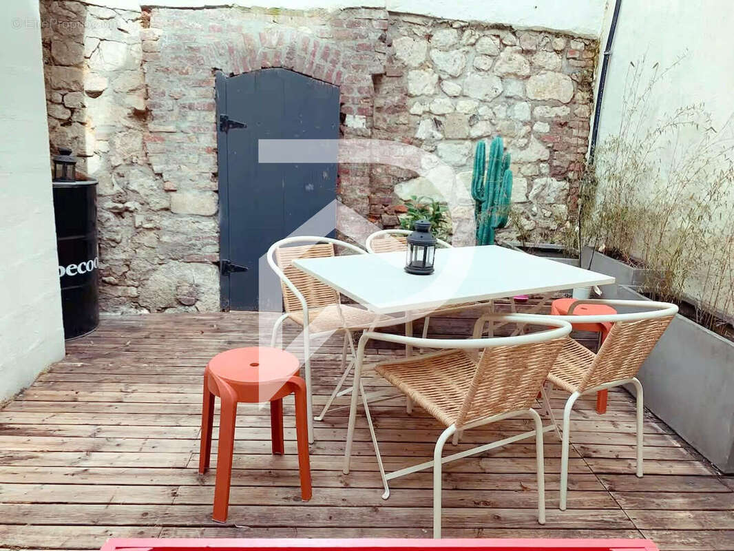 Appartement à BEAUVAIS