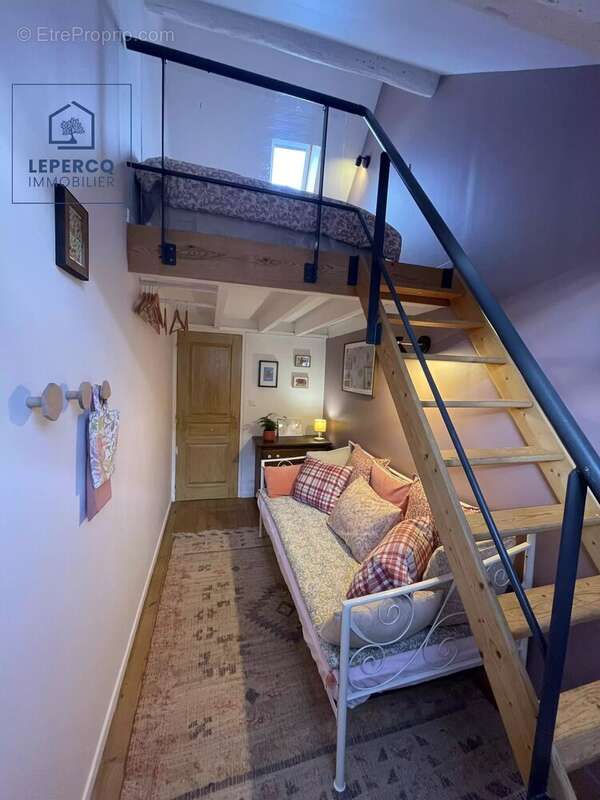 Appartement à VILLERS-COTTERETS