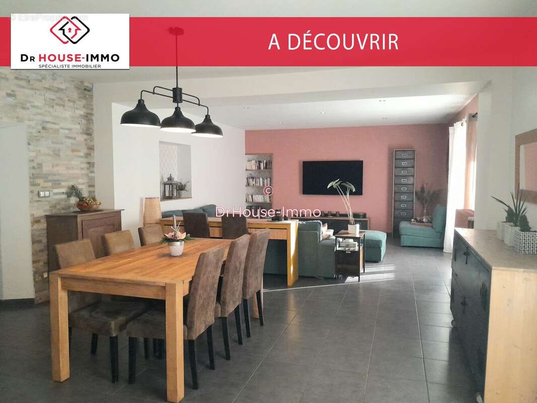 Maison à LE LOUROUX-BECONNAIS