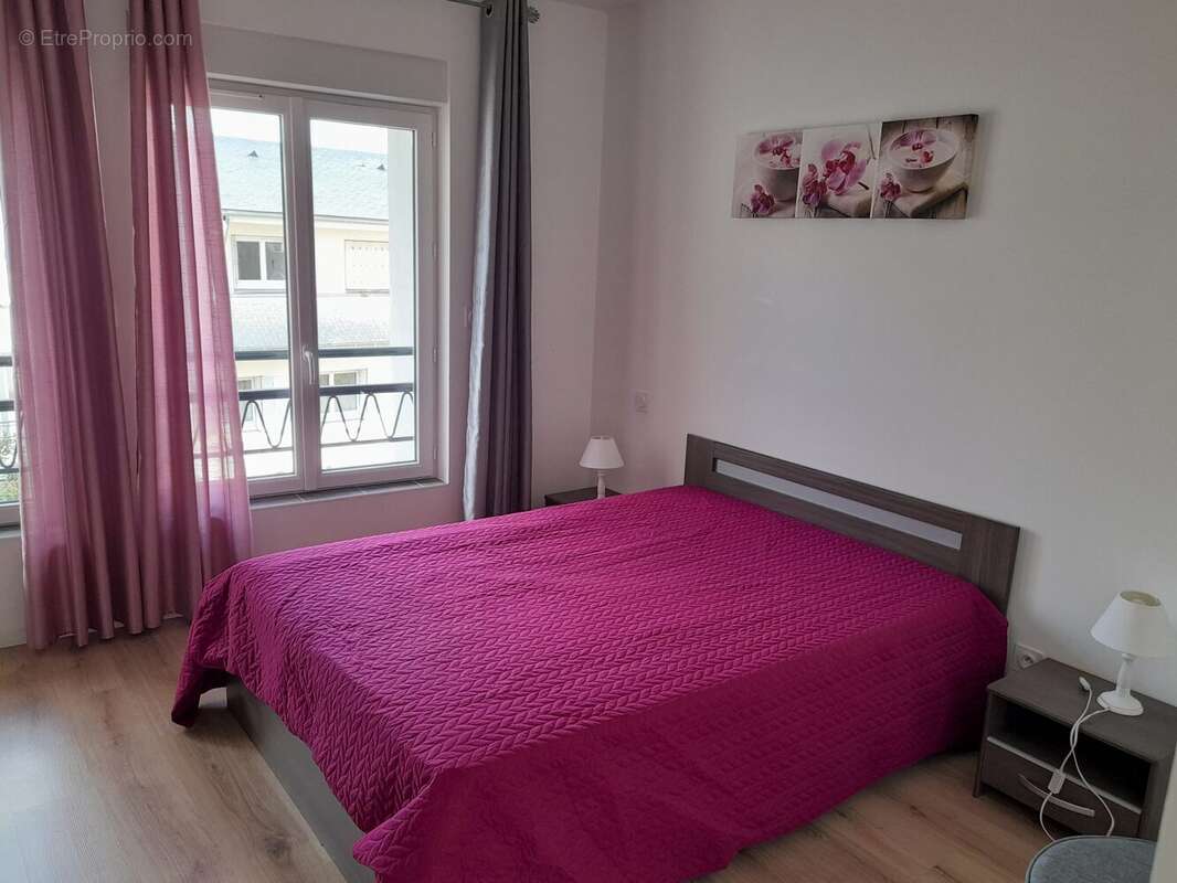Appartement à BAGNERES-DE-BIGORRE