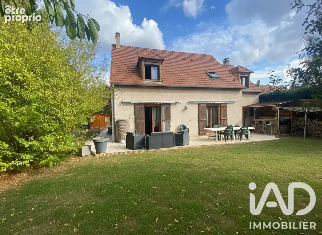 Photo 1 - Maison à COMBS-LA-VILLE