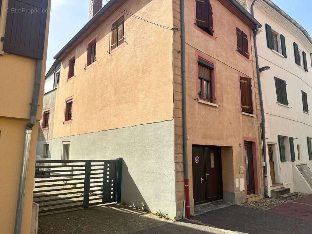 Maison à ENSISHEIM