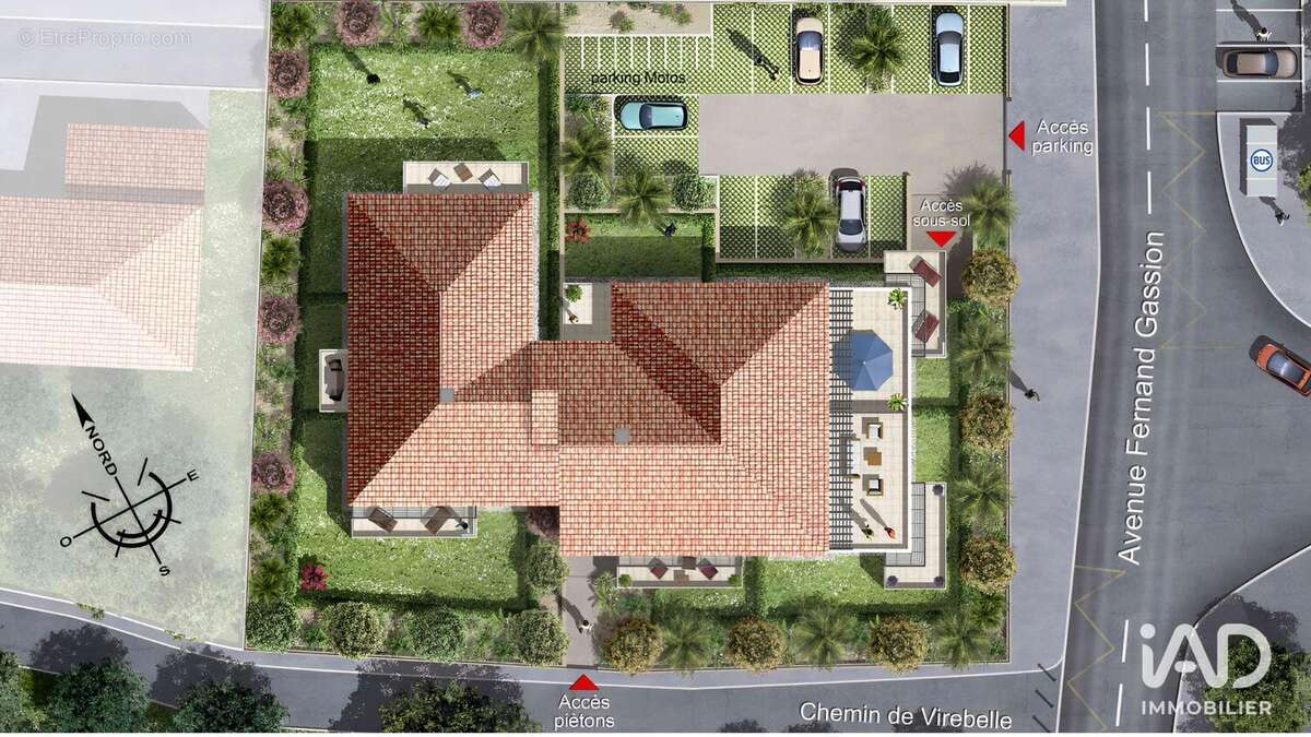 Photo 7 - Appartement à LA CIOTAT