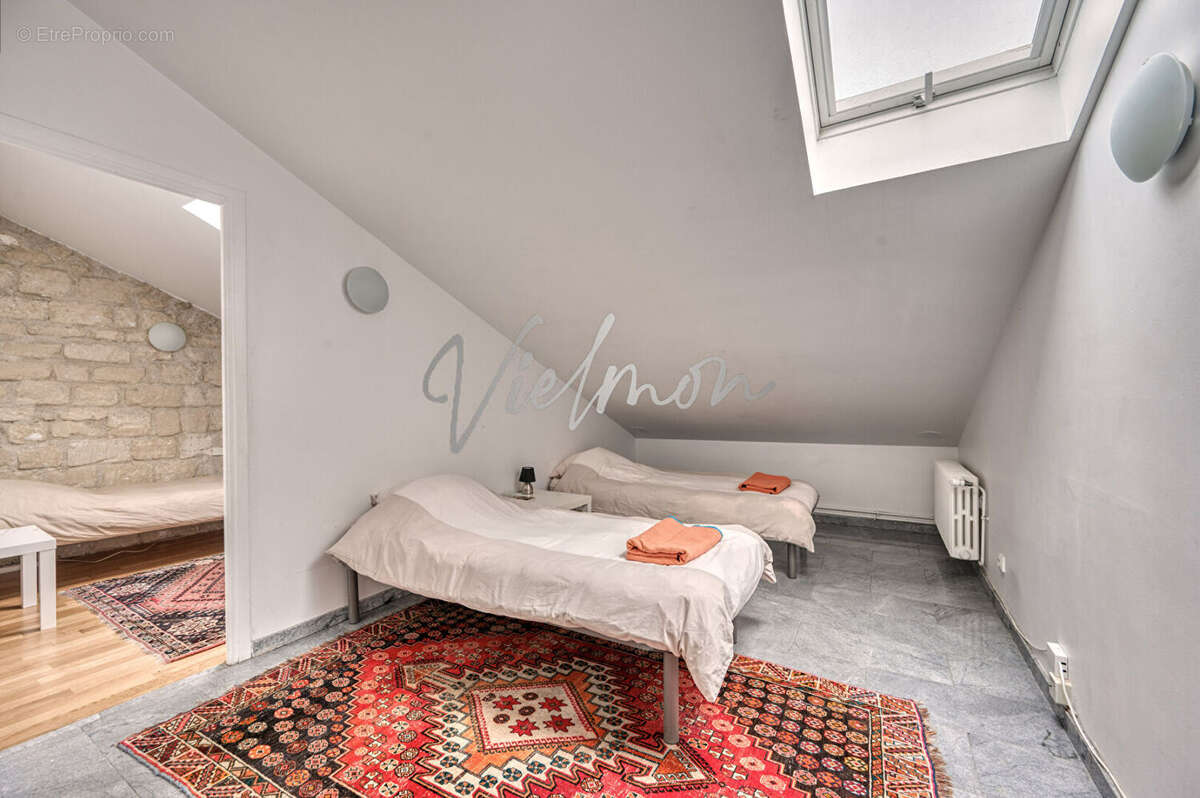 Appartement à SAINT-GERMAIN-EN-LAYE