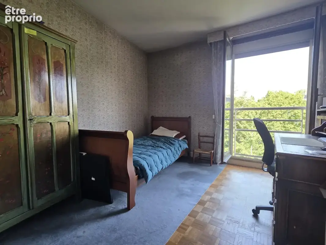Appartement Lycée International, 4 pièces, 90 m2, dernier étage avec extérieur - photo 5