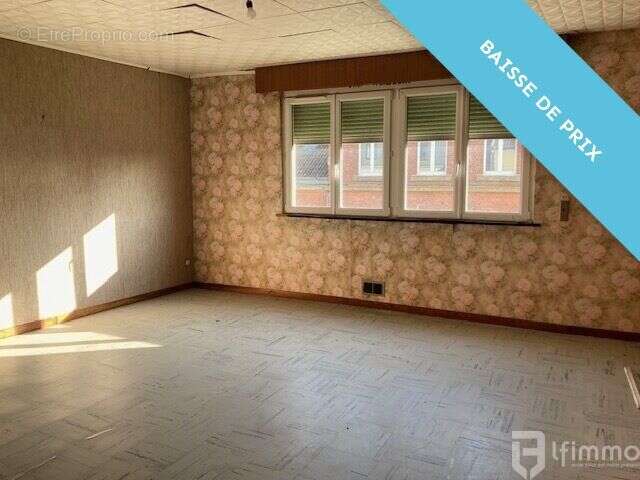 Appartement à MORHANGE