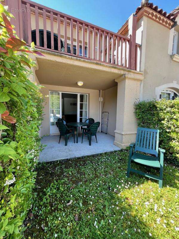 T2 clé en main avec jardin privatif & piscine chauffée - photo 2