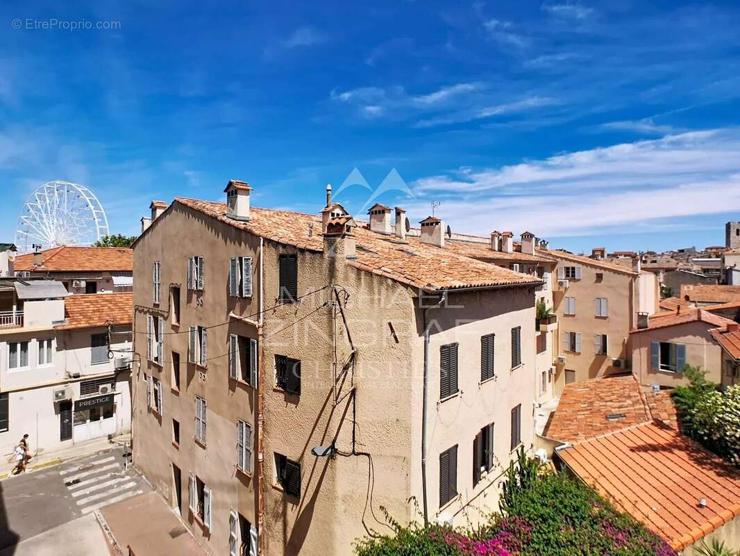 Appartement à ANTIBES