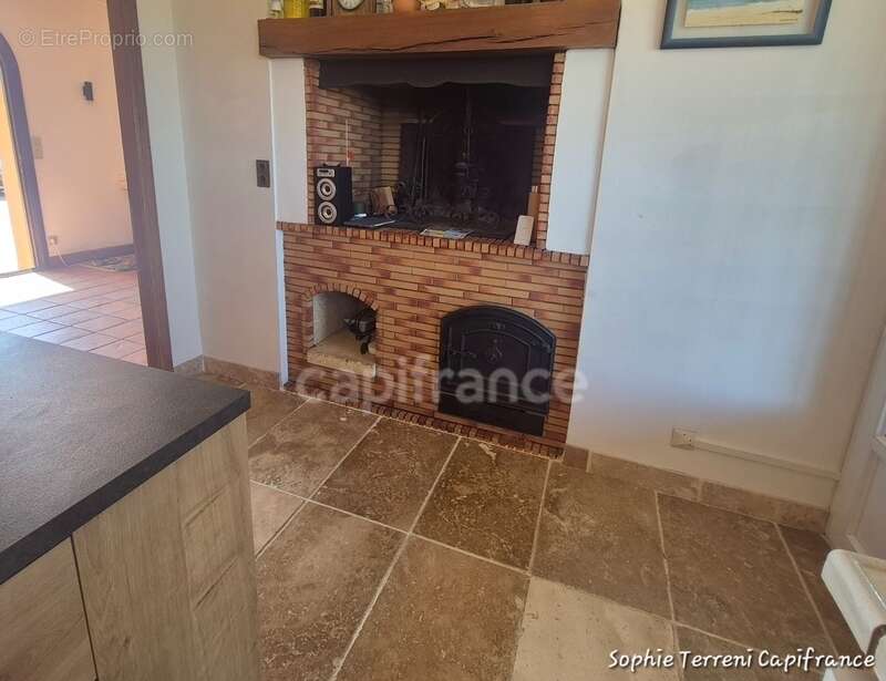 Maison à PUISSERGUIER