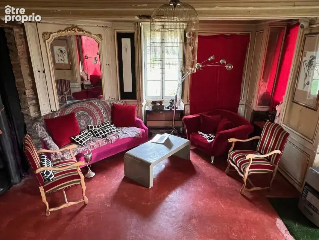 Manoir d'Exception à Le Rheu - Charme Historique et Opportun - photo 8