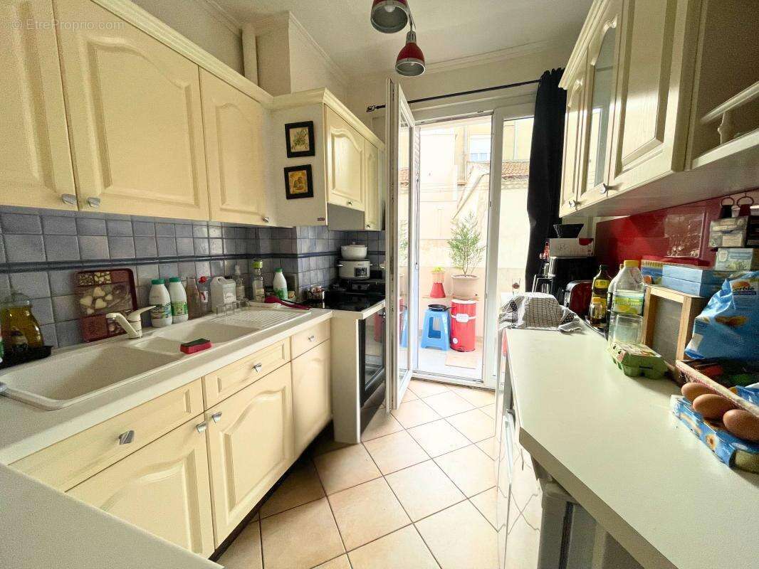 Appartement à ALES