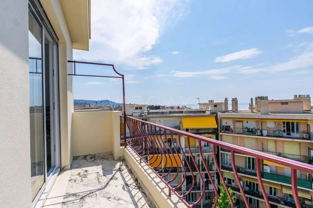 Appartement à NICE